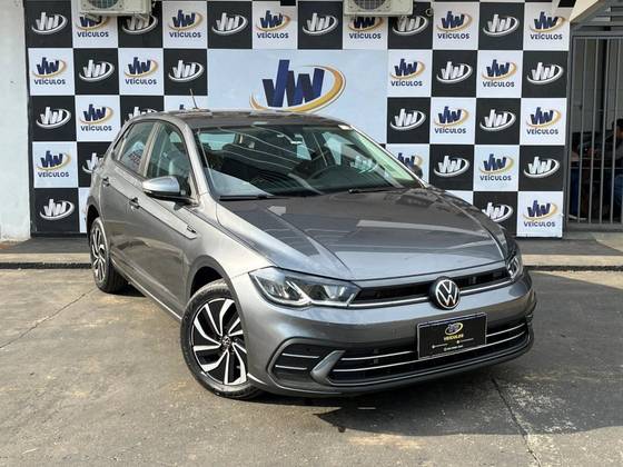 VOLKSWAGEN POLO 1.0 170 TSI HIGHLINE AUTOMÁTICO